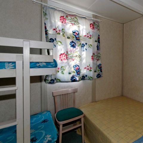 Chalet 6 Personen - Standard