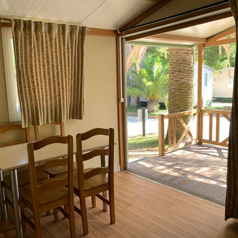 Chalet 4 Personen - Luxe 2 Schlafzimmer