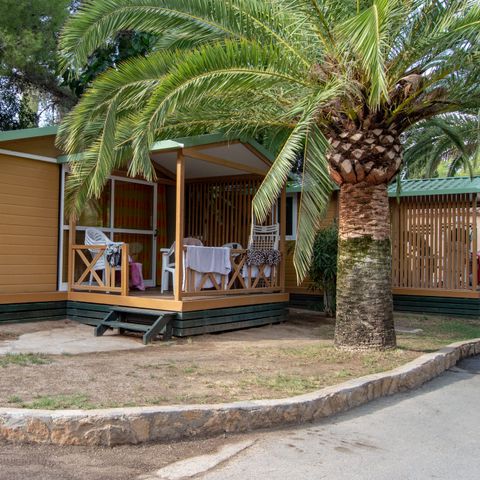 Chalet 4 Personen - Luxe 2 Schlafzimmer