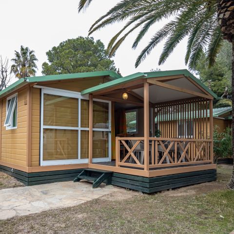 Chalet 4 Personen - Luxe 2 Schlafzimmer