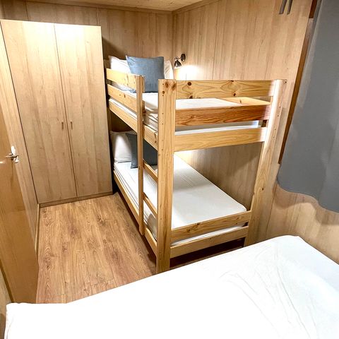 Chalet 6 Personen - Natur