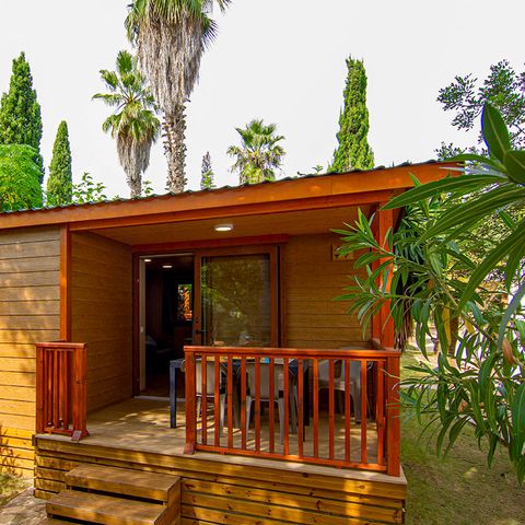 Chalet 6 Personen - Natur