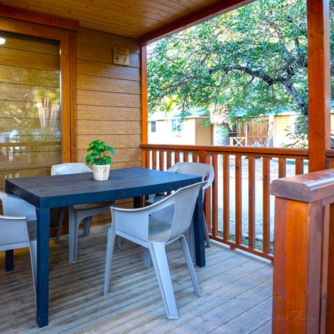 Chalet 6 Personen - Hütte Natura