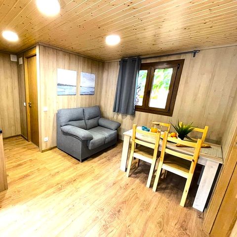 Chalet 6 Personen - Hütte Natura