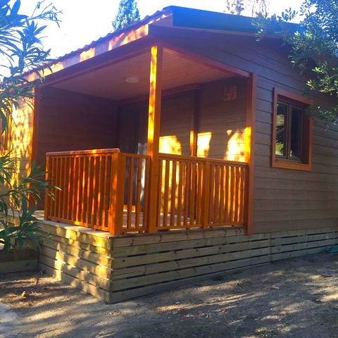 Chalet 6 Personen - Hütte Natura