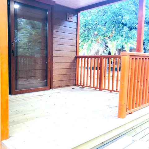 Chalet 6 Personen - Hütte Natura