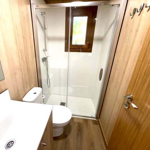 Chalet 6 Personen - Hütte Natura