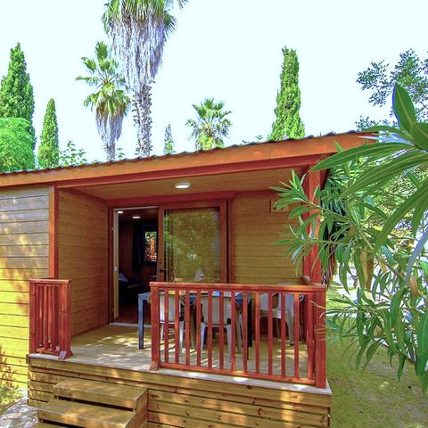 Chalet 6 personen - Hütte Natura