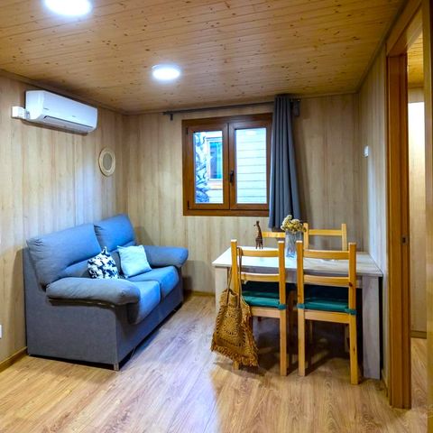 Chalet 6 Personen - Hütte Natura