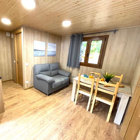 Chalet 6 Personen - Hütte Natura