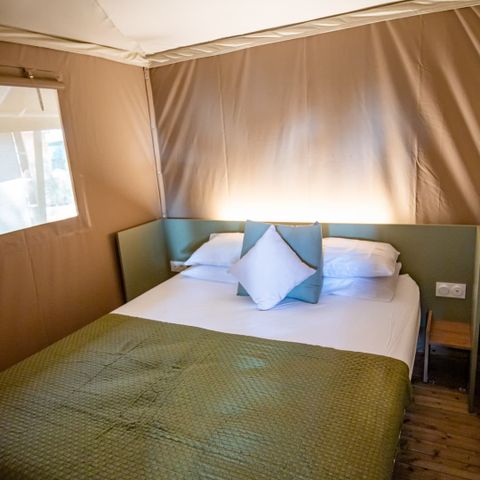 Safarizelt 5 Personen - Savannah Safari