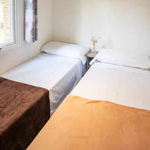 Mobilheim 6 Personen - Cottage Palma 3 Zimmer 4/6 Personen Klimatisiert