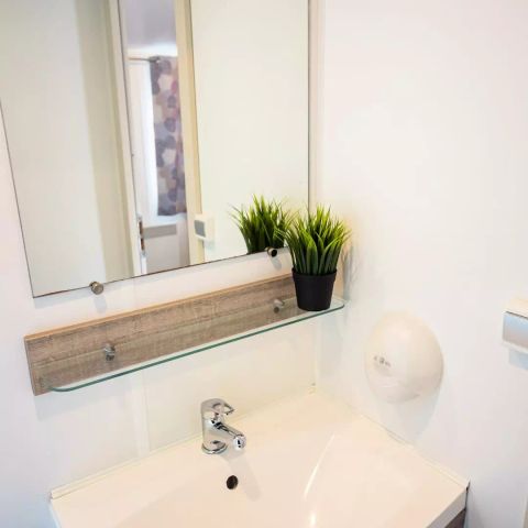 Mobilheim 6 Personen - Cottage Palma 3 Zimmer 4/6 Personen Klimatisiert