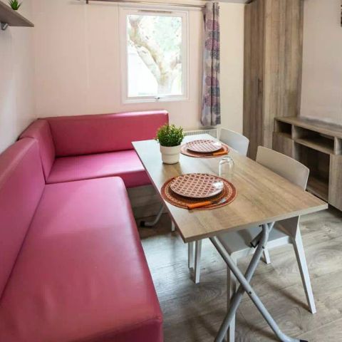 Mobilheim 6 Personen - Cottage Palma 3 Zimmer 4/6 Personen Klimatisiert