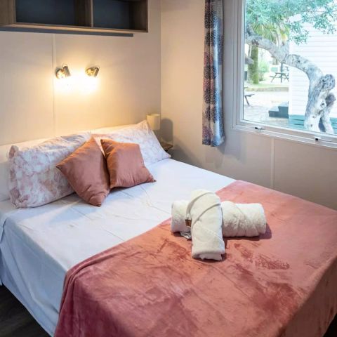 Mobilheim 6 Personen - Cottage Palma 3 Zimmer 4/6 Personen Klimatisiert