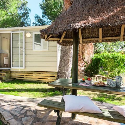 Mobilheim 6 Personen - Cottage Palma 3 Zimmer 4/6 Personen Klimatisiert