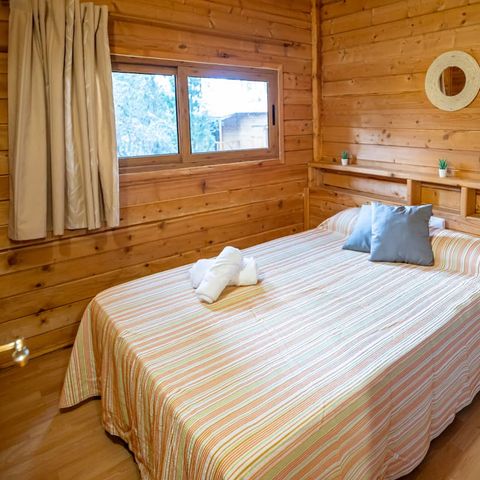 Mobilheim 6 Personen - Mediterranean House