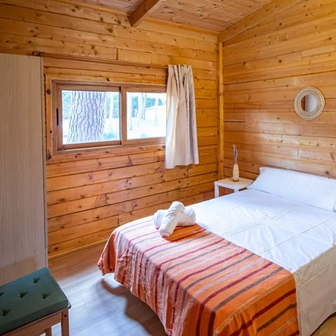 Mobilheim 6 Personen - Mediterranean House