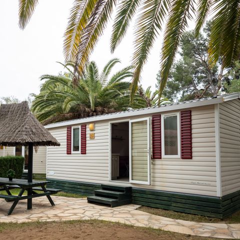 Mobilheim 6 Personen - Cottage Palma