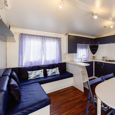 Mobilheim 4 Personen - Mobilheim 4 personen