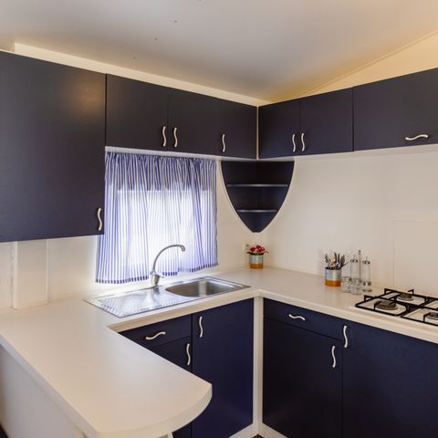 Mobilheim 4 Personen - Mobilheim 4 personen