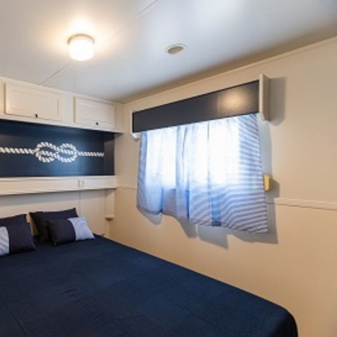 Bungalow 4 Personen - NAVY 17