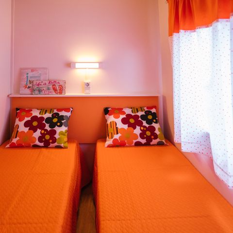 Mobilheim 4 Personen - Cinque Terre