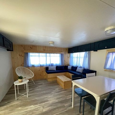 Bungalow 4 Personen - NAVY 21