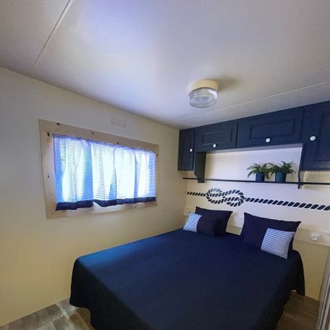 Bungalow 4 Personen - NAVY 21