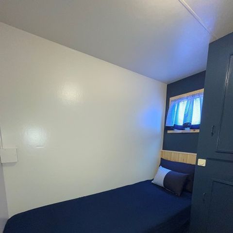 Bungalow 4 Personen - NAVY 21