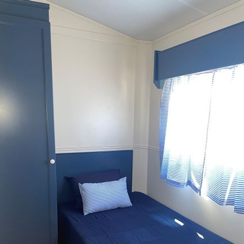 Bungalow 5 Personen - NAVY 19