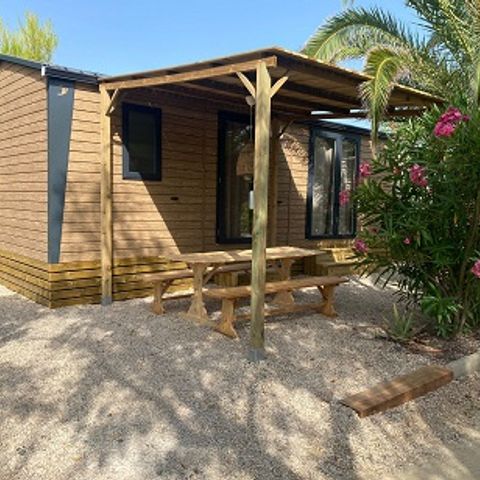 Bungalow 4 Personen - MH 01