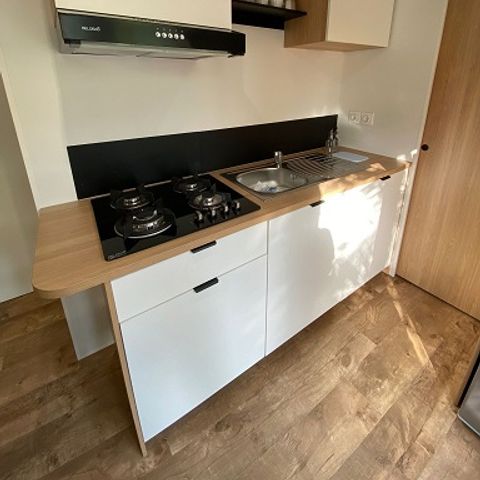 Bungalow 4 Personen - MH 01