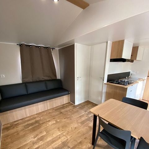 Bungalow 4 Personen - MH 01
