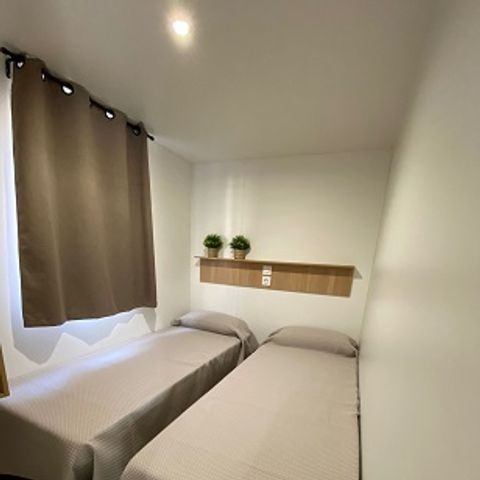 Bungalow 4 Personen - MH 01