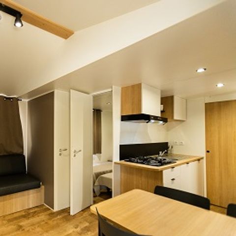 Bungalow 4 Personen - MH 01