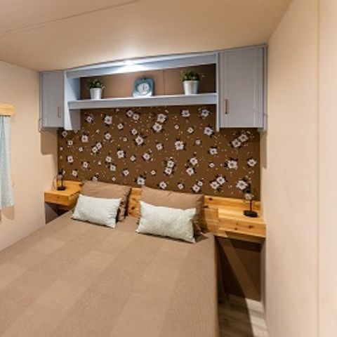 Bungalow 5 Personen - POOL MH 03