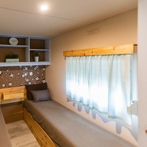 Bungalow 5 Personen - POOL MH 03