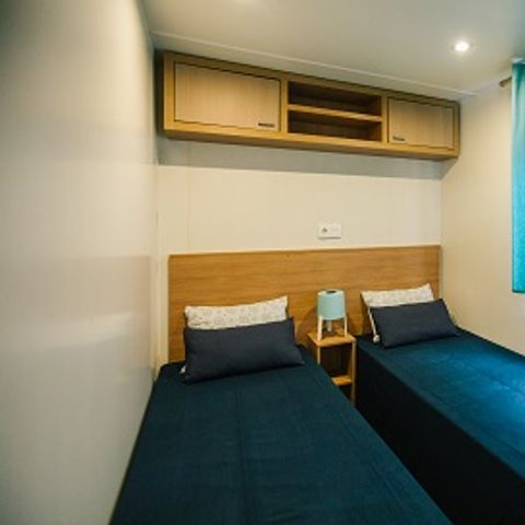 Bungalow 6 Personen - NAVY 18