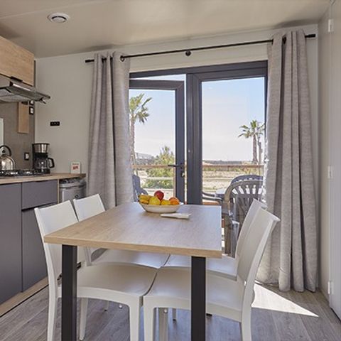 Chalet 6 personen - Chalet | Comfort | 3 Zi. | 4/6 Pers. | Klim.