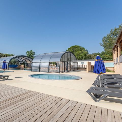 Camping Les Gorges de Provence - Alpes-de-Haute-Provence - Image N°5