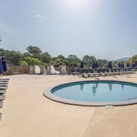 Camping Les Gorges de Provence - Alpes-de-Haute-Provence - Image N°4