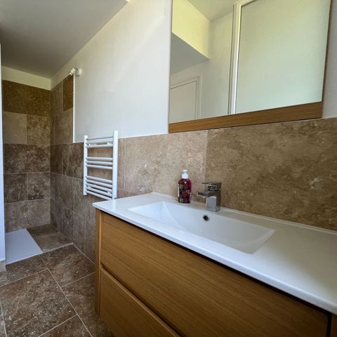 Wohnung 3 personen - Duplex Fichte 26