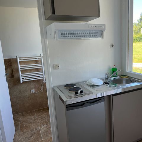Wohnung 6 personen - Duplex Familial Epicéa - 1 Zimmer im Zwischengeschoss + 1 Studio independent