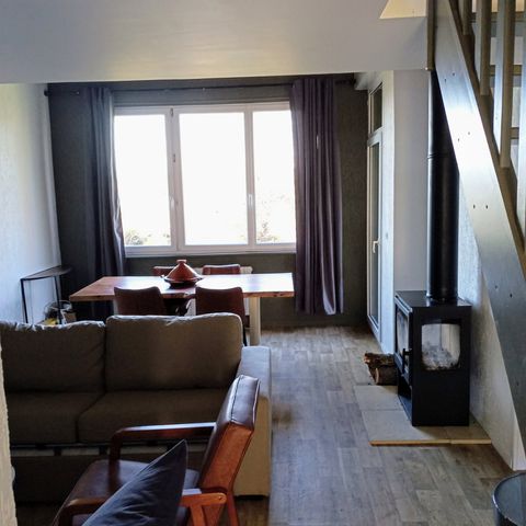 Apartement 6 Personen - Duplex Luxe Cèdres - 2 Schlafzimmer