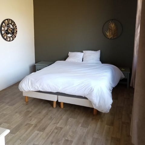 Apartement 6 Personen - Duplex Luxe Cèdres - 2 Schlafzimmer