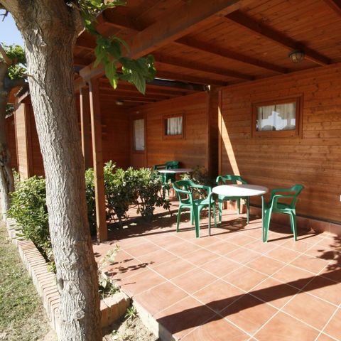 Bungalow 6 Personen - Bungalow 6 personen