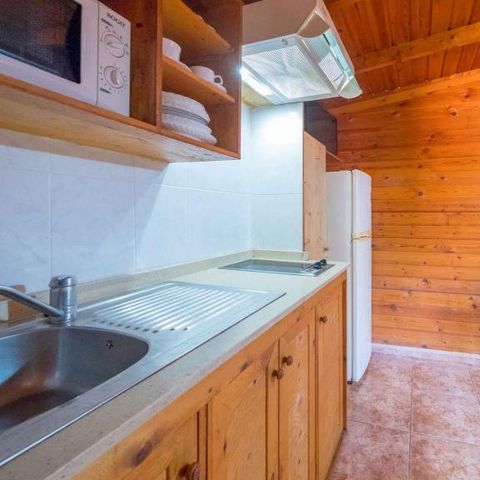 Bungalow 3 Personen - A1