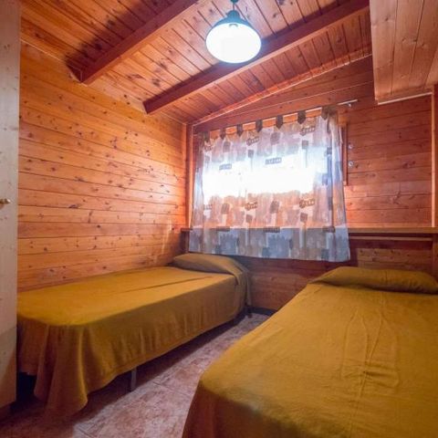 Bungalow 5 Personen - A2