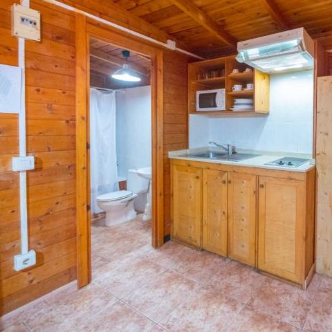 Bungalow 6 Personen - A3